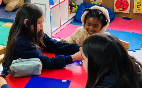 Tu donación ayuda a niños en alta vulnerabilidad - Corporación IDECO
