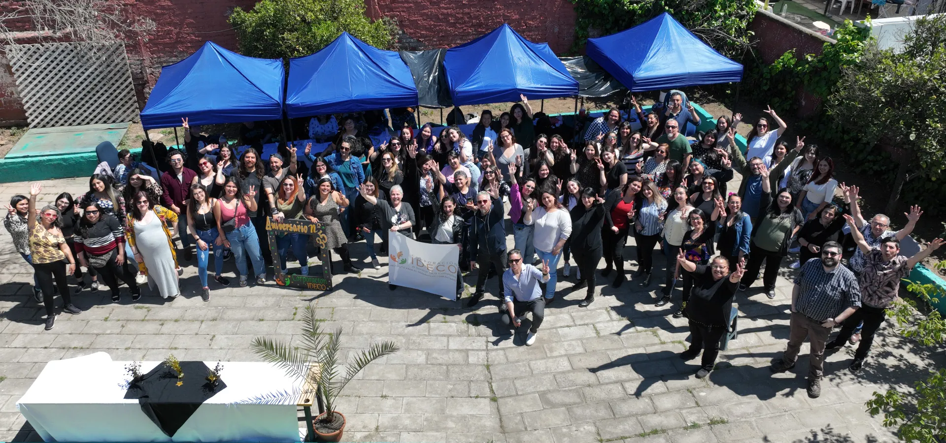 Contáctanos - Corporación IDECO