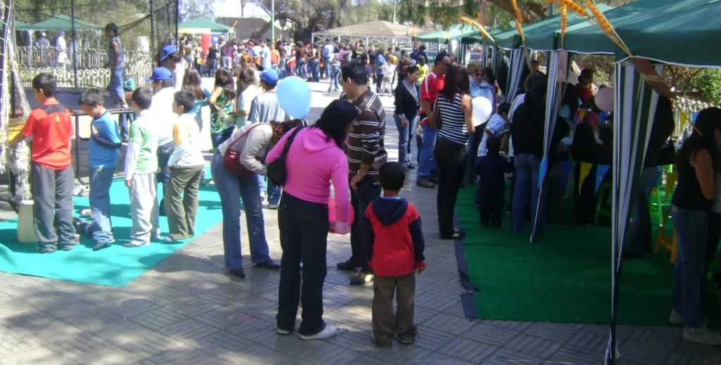 IDECO Promoción y defensa de derechos de la infancia en Chile