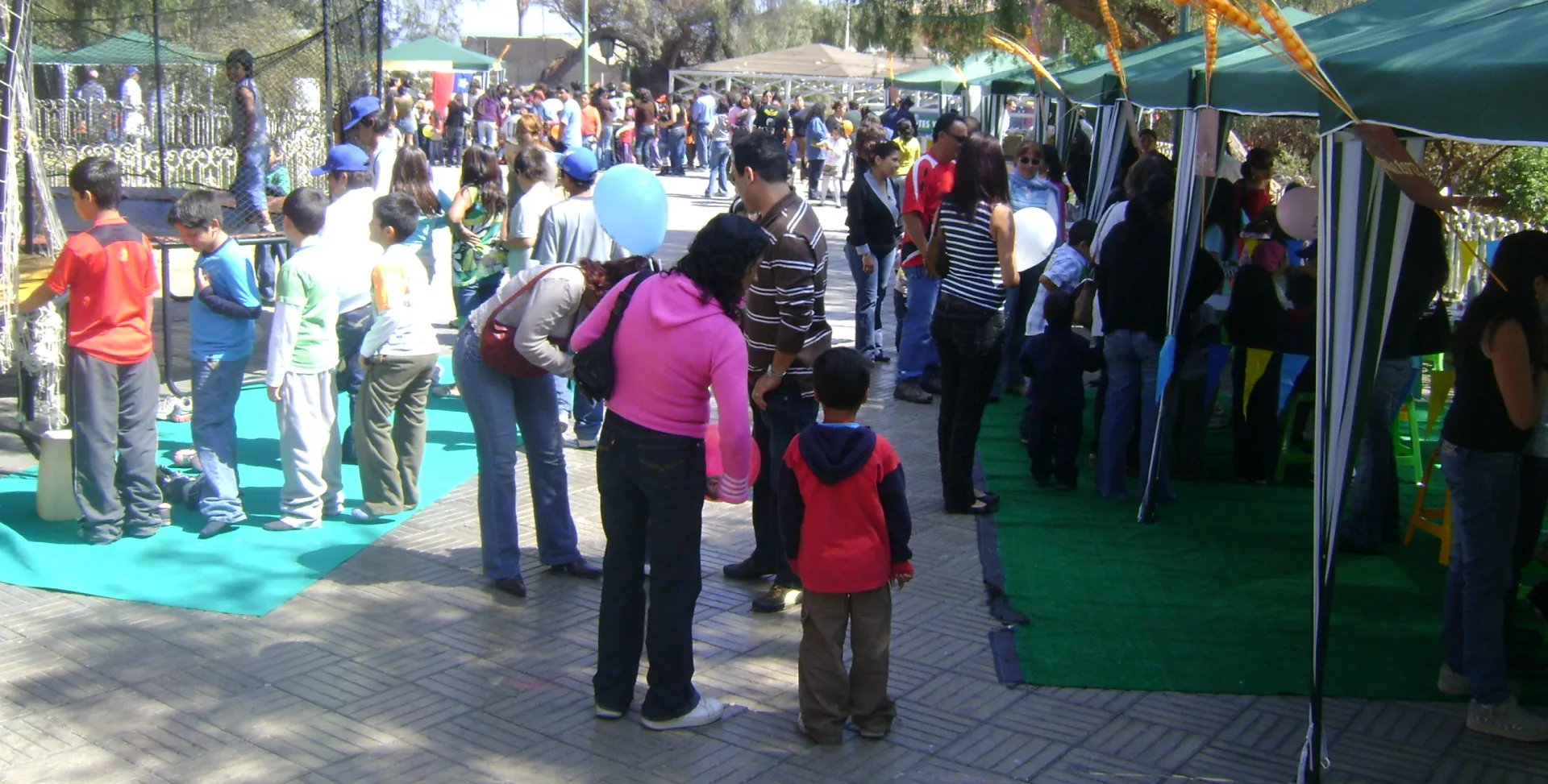 IDECO Promoción y defensa de derechos de la infancia en Chile