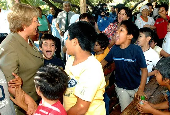 Instituto para el Desarrollo Comunitario, IDECO, Miguel de Pujadas Vergara Instituto para el Desarrollo Comunitario, IDECO, Miguel de Pujadas Vergara