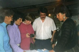 Instituto para el Desarrollo Comunitario, IDECO, Miguel de Pujadas Vergara