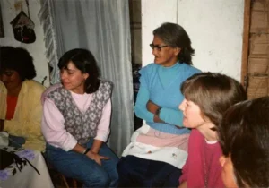 Instituto para el Desarrollo Comunitario, IDECO, Miguel de Pujadas Vergara